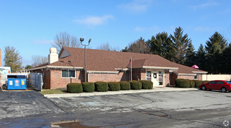 830 Refugee Rd, Pickerington, OH for sale - Building Photo - Image 1 of 1