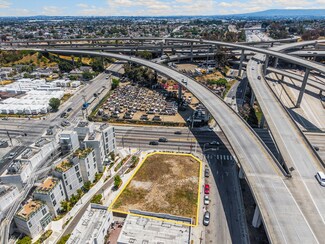 More details for 311 W Imperial Highway, Los Angeles, CA - Land to Rent
