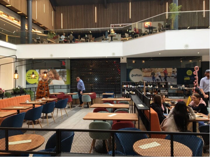 The Grafton, Cambridge to rent Interior Photo- Image 1 of 1