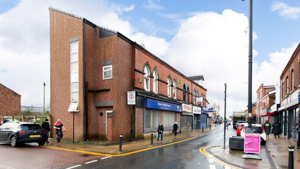96 Market St, Manchester for sale - Building Photo - Image 1 of 1