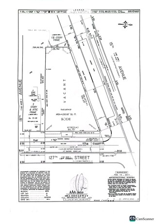 More details for 1502 127th St, College Point, NY - Land for Rent