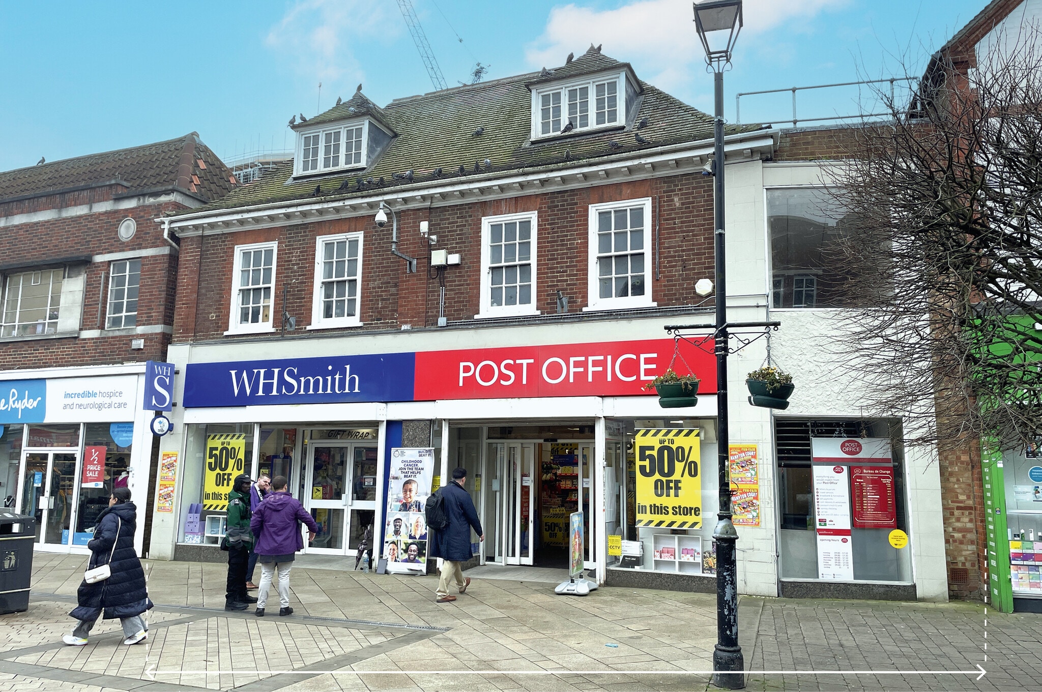 49-51 High St, Staines for sale Building Photo- Image 1 of 1