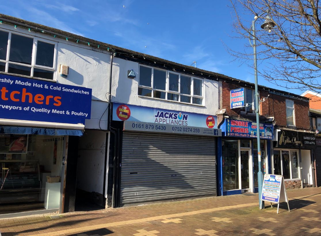 61 Melbourne St, Stalybridge for sale Building Photo- Image 1 of 1