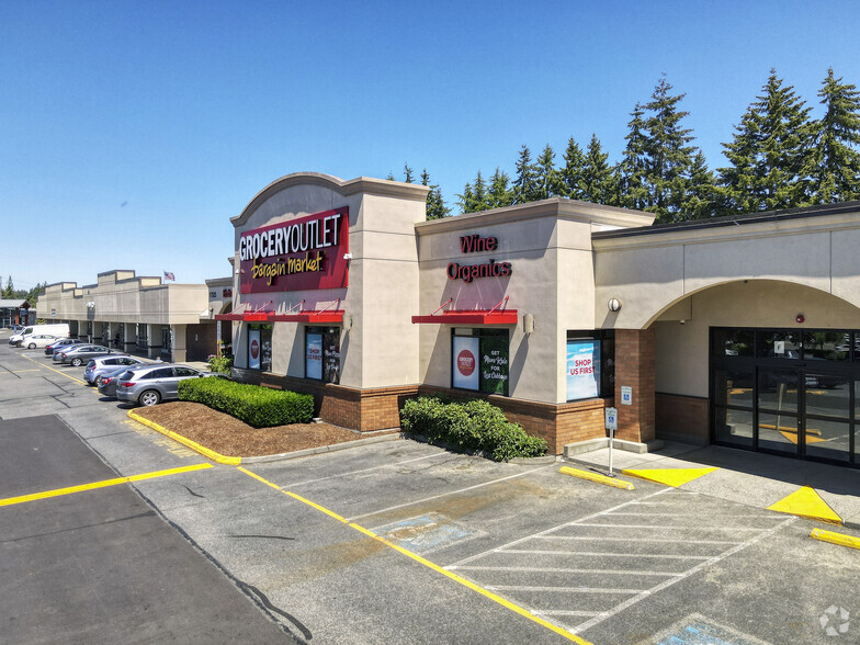 17525 Highway 99, Lynnwood, WA for rent - Primary Photo - Image 1 of 4