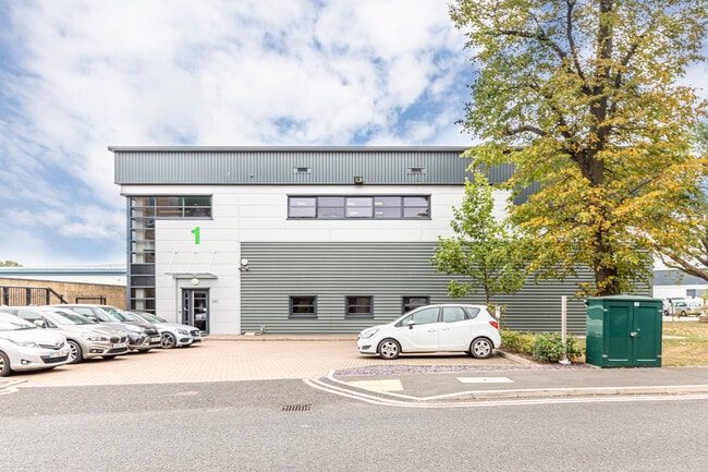 More details for Central Way, London - Industrial to Rent