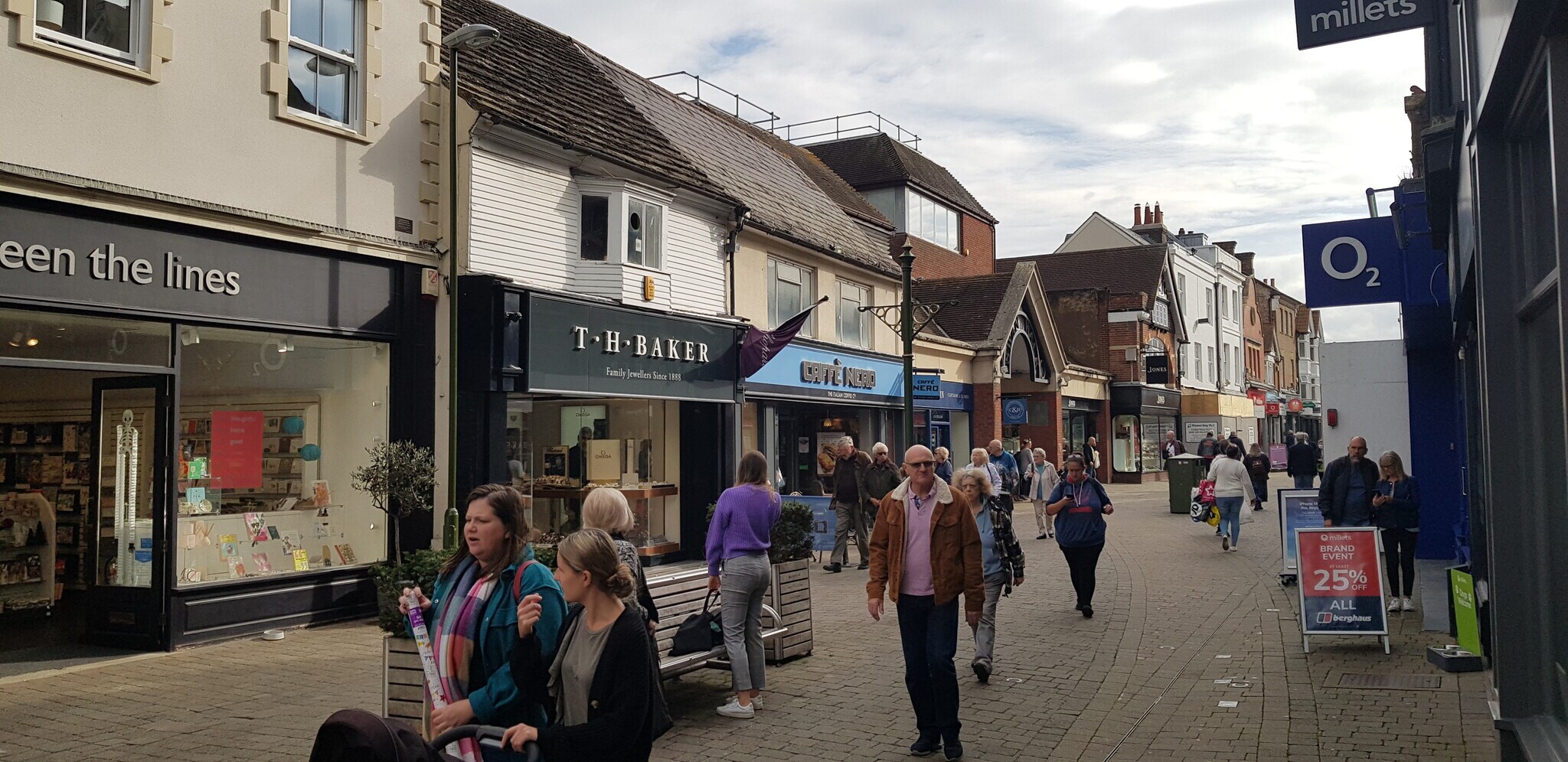 49 West St, Horsham for sale Building Photo- Image 1 of 1