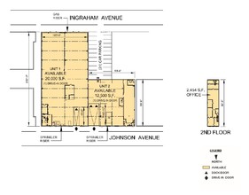 450 Johnson Ave, Brooklyn, NY for rent Floor Plan- Image 1 of 1