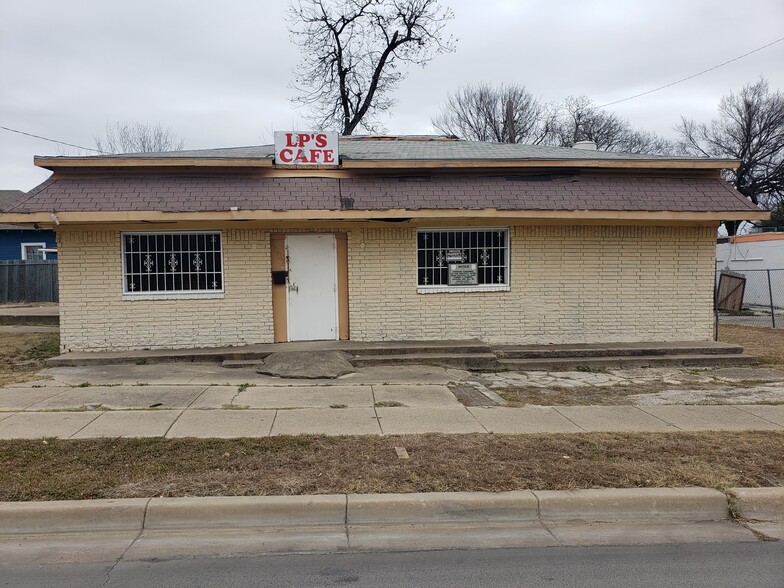 2007 Evans Ave, Fort Worth, TX for sale - Building Photo - Image 1 of 3