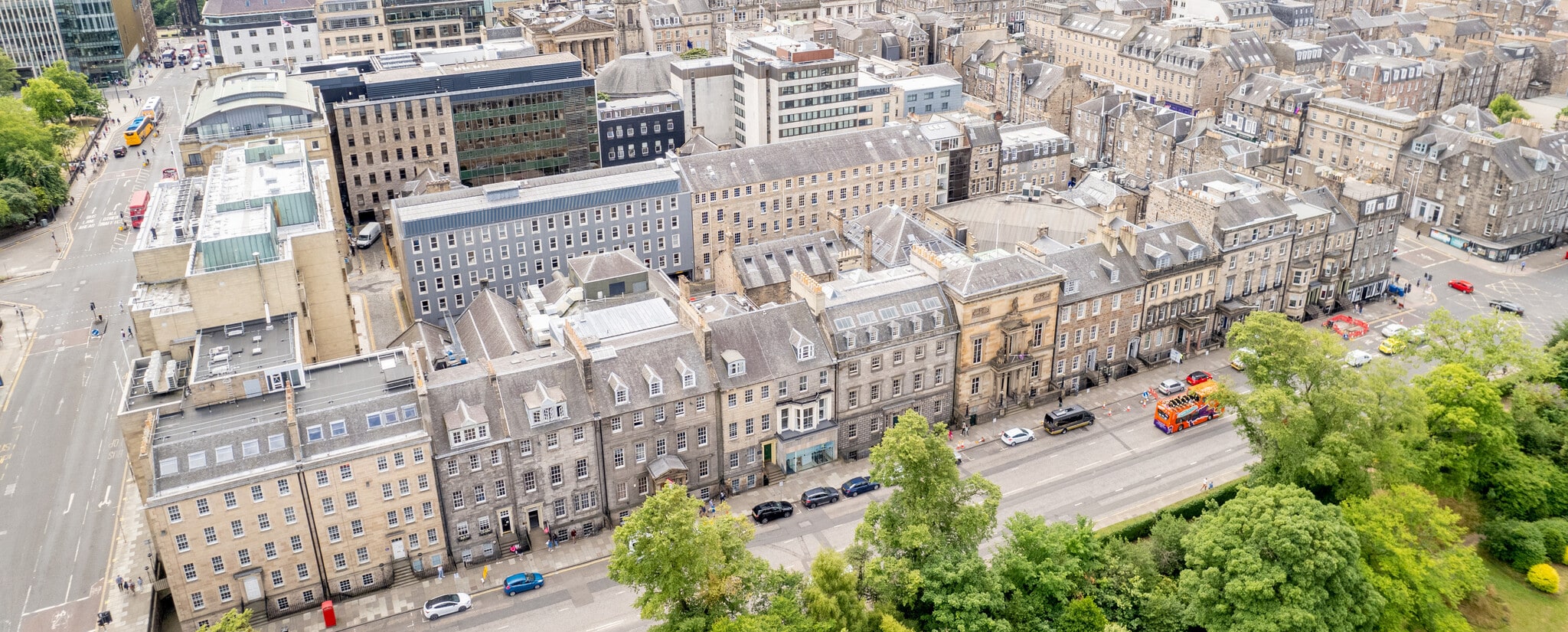 3-5 Queen St, Edinburgh to rent Building Photo- Image 1 of 4