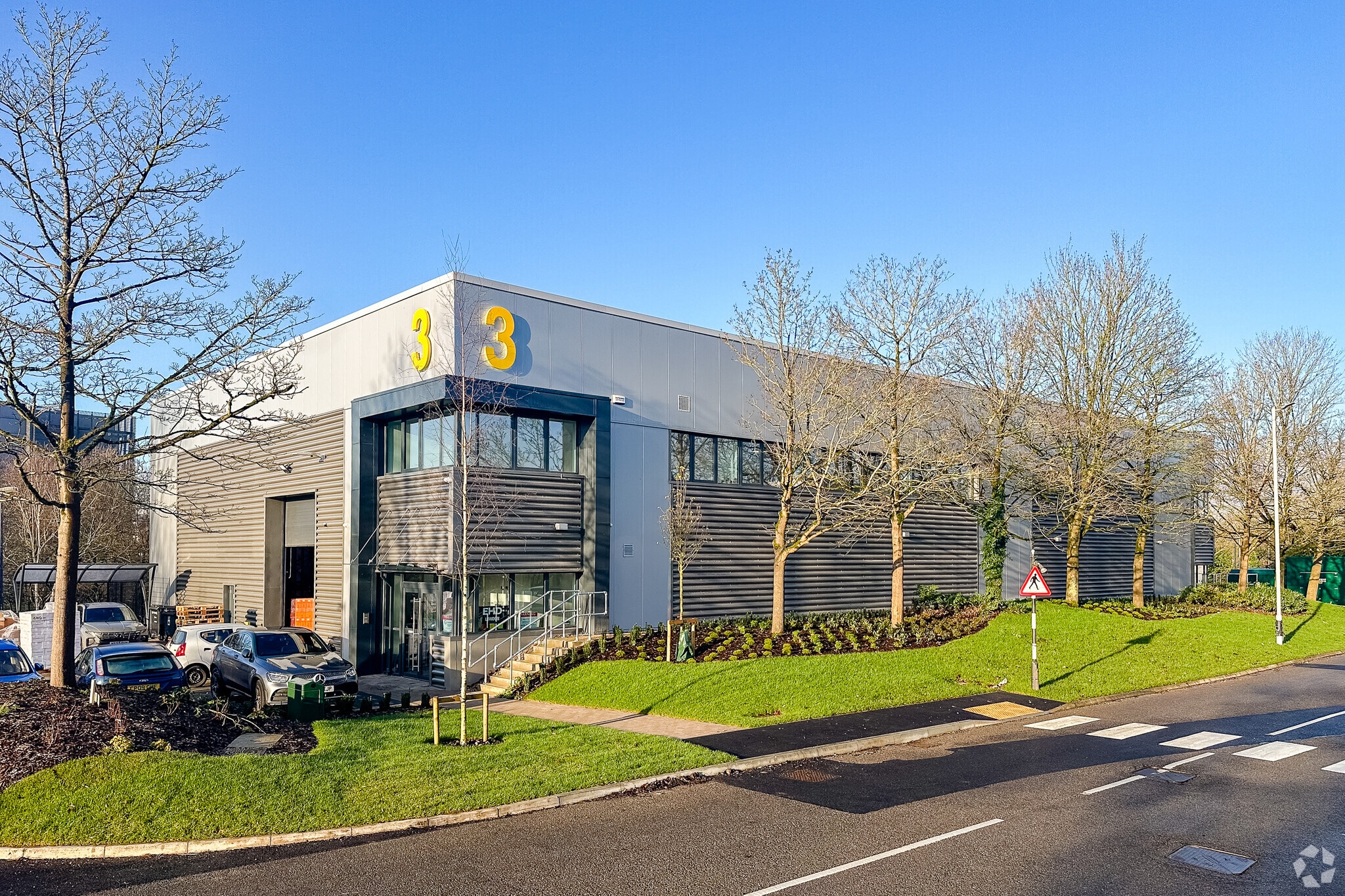 Frimley Business Park, Camberley for sale Primary Photo- Image 1 of 1