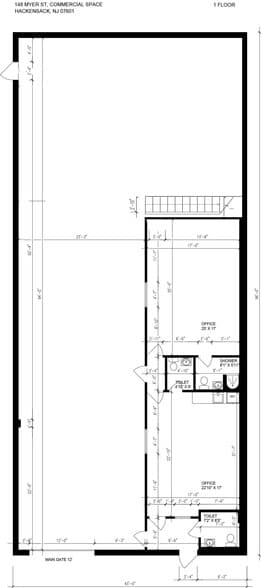 148 Myer St, Hackensack, NJ to rent - Building Photo - Image 2 of 15