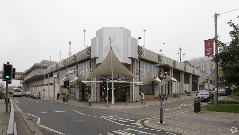 Armada Way, Plymouth for sale - Primary Photo - Image 1 of 1