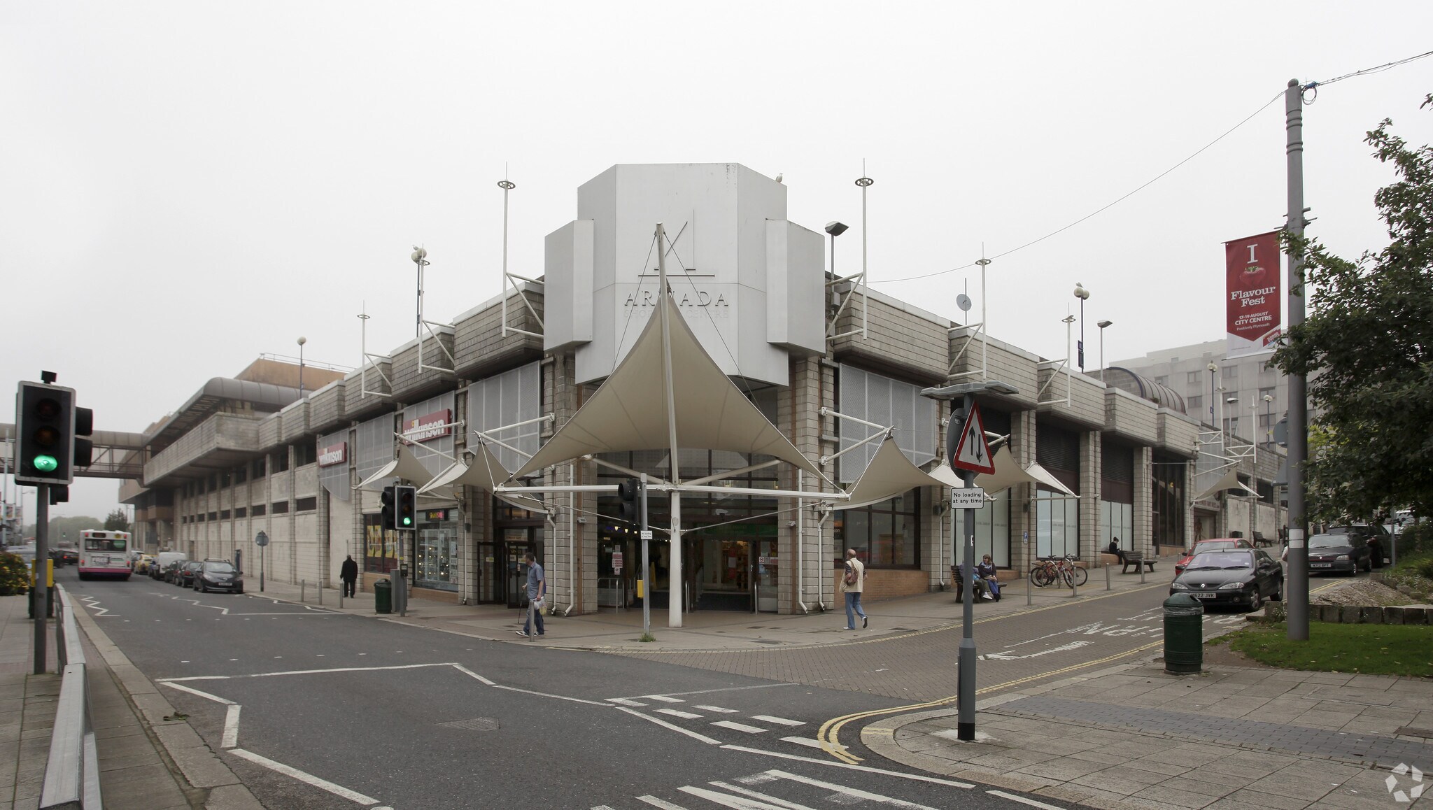 Armada Way, Plymouth for sale Primary Photo- Image 1 of 1