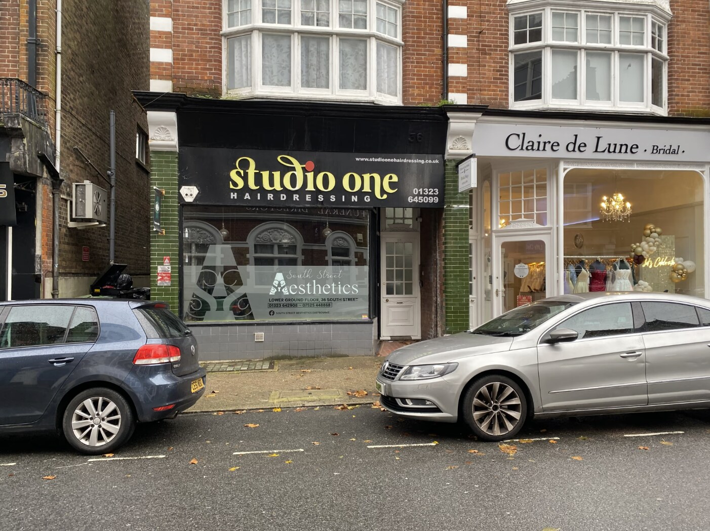 36 South St, Eastbourne to rent Building Photo- Image 1 of 2