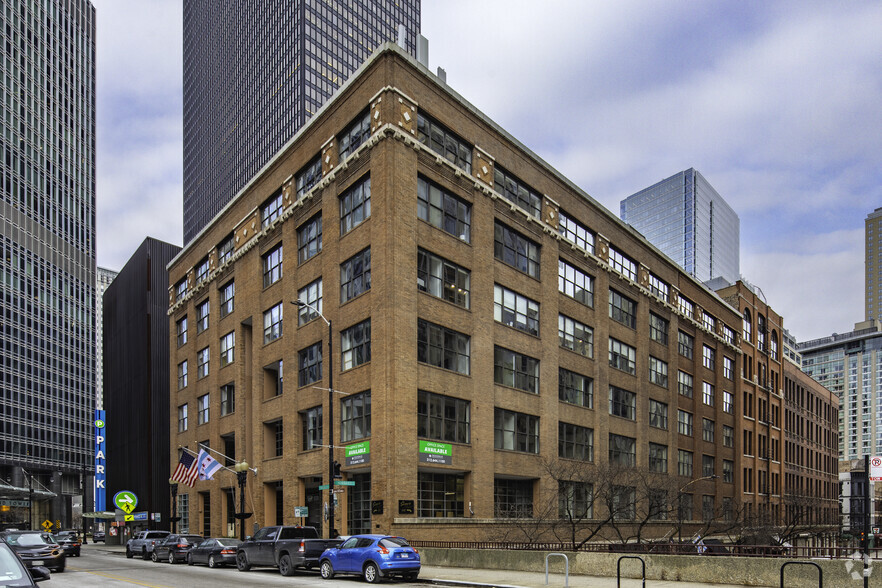 420 N Wabash Ave, Chicago, IL for rent - Building Photo - Image 2 of 5