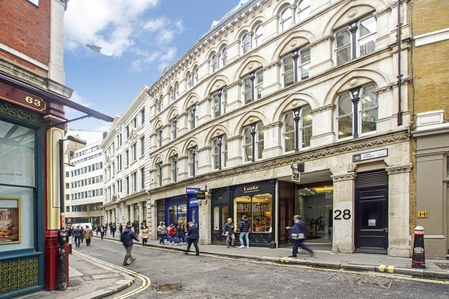 More details for 27-30 Lime St, London - Office to Rent