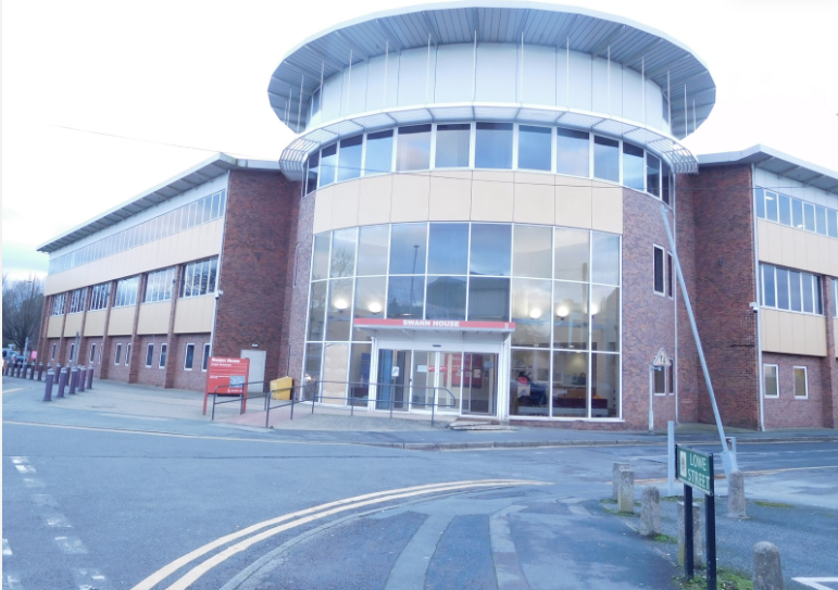 Boothen Rd, Stoke On Trent for sale - Building Photo - Image 1 of 1