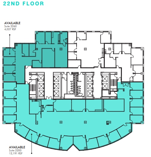 312 Walnut St, Cincinnati, OH to rent Floor Plan- Image 1 of 1