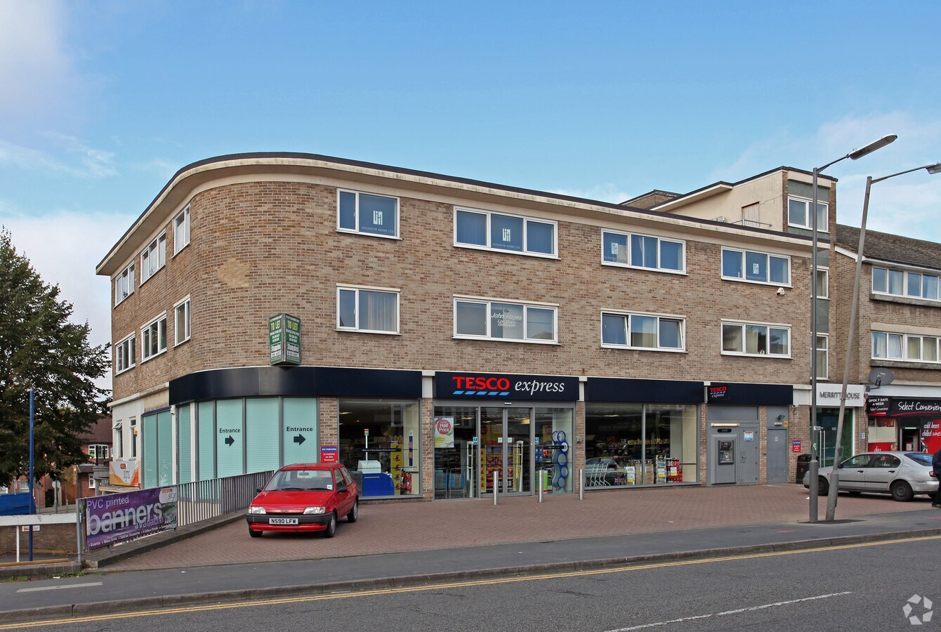 Hill Ave, Amersham, HP6 5BQ Merritt House UK