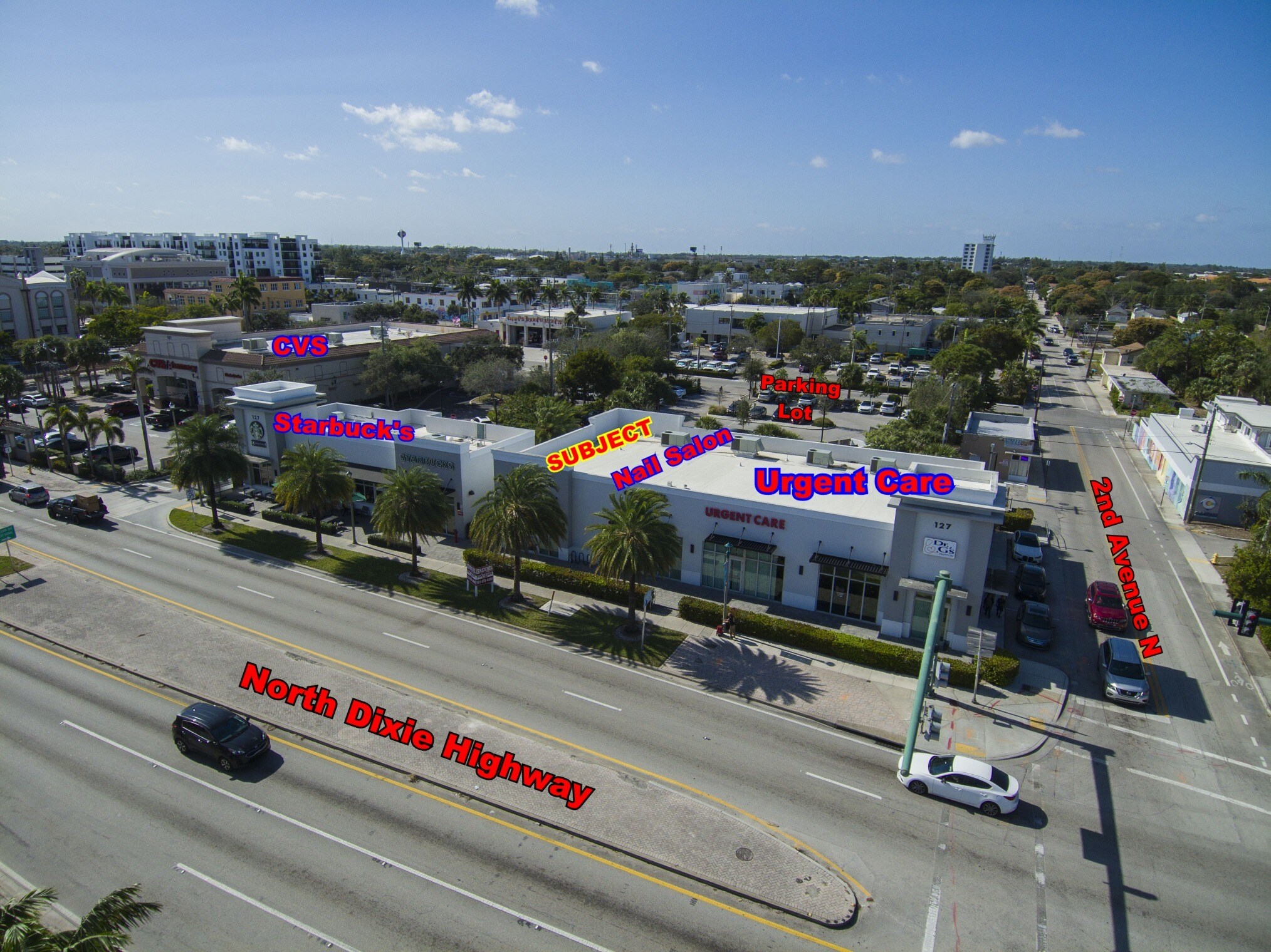 127 N Dixie Hwy, Lake Worth, FL for sale Building Photo- Image 1 of 1