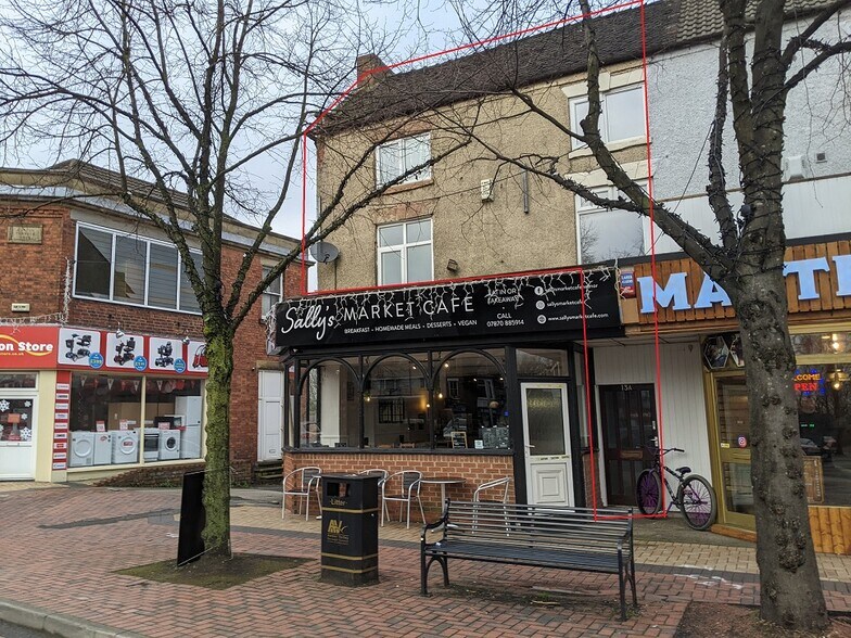 Market Pl, Heanor for sale - Primary Photo - Image 1 of 1