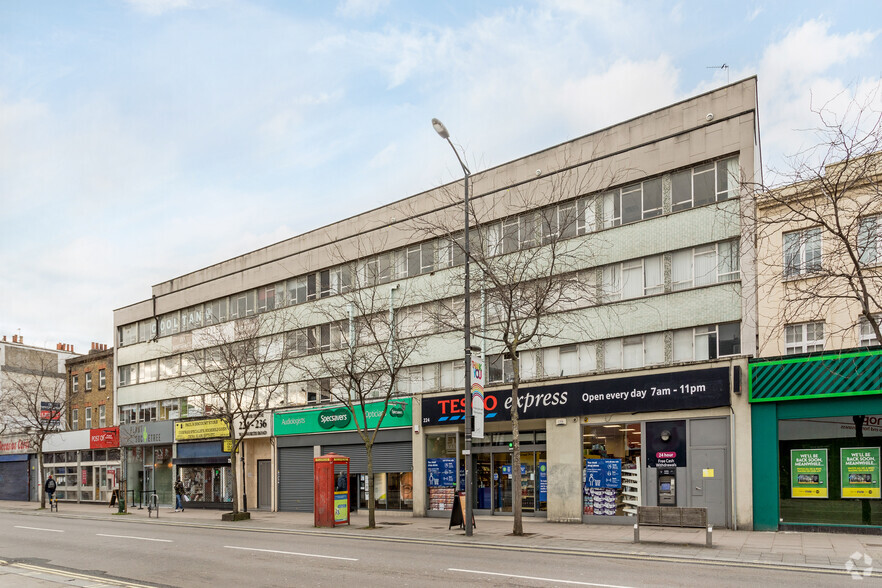 224-236 Walworth Rd, London for rent - Primary Photo - Image 1 of 3