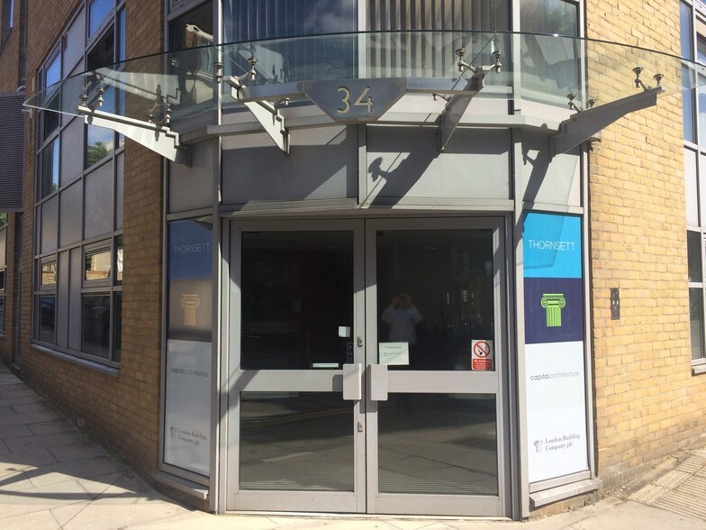 34 Margery St, London for sale - Primary Photo - Image 1 of 1