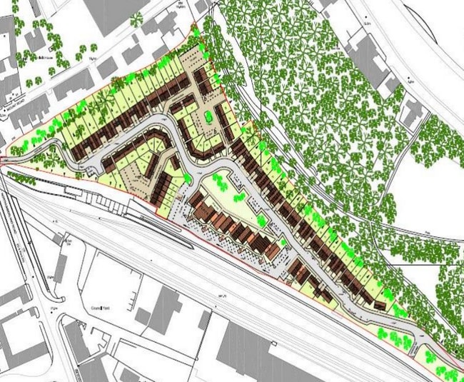 More details for Old Coal Yard, Berwick Upon Tweed - Land to Rent