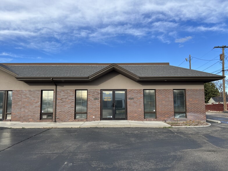 224-228 12th Ave Rd, Nampa, ID for rent - Building Photo - Image 1 of 4