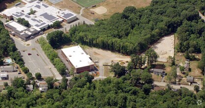 81C W Union St, Ashland, MA - aerial  map view - Image1