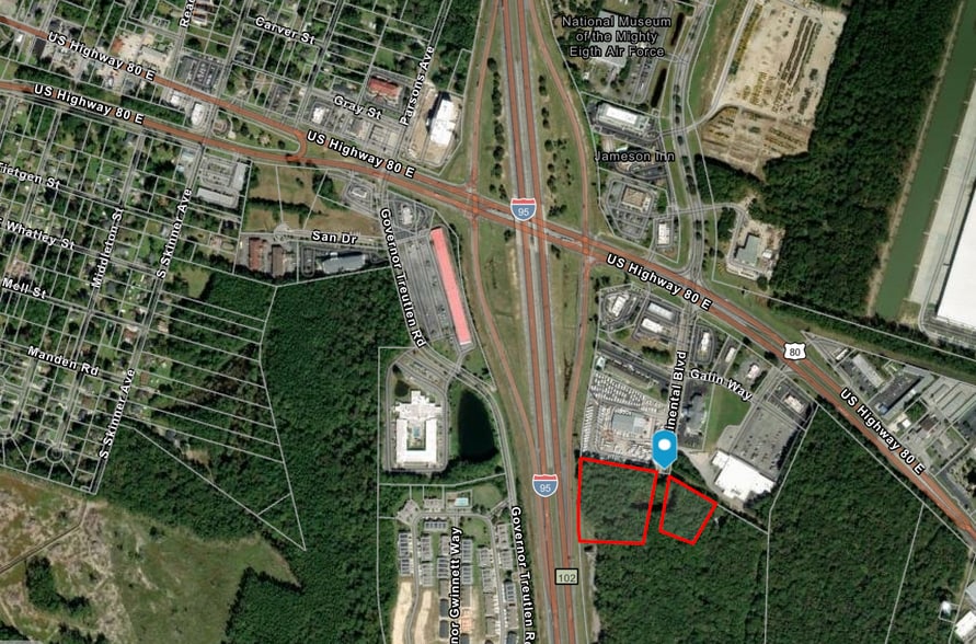 CONTINENTAL Blvd, Pooler, GA for sale - Primary Photo - Image 1 of 5