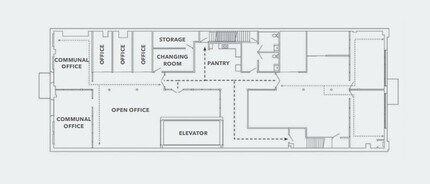 1035 S Grand Ave, Los Angeles, CA for rent Floor Plan- Image 1 of 1