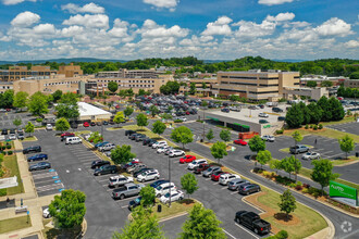 330 Turner McCall Blvd SW, Rome, GA - AERIAL  map view - Image1