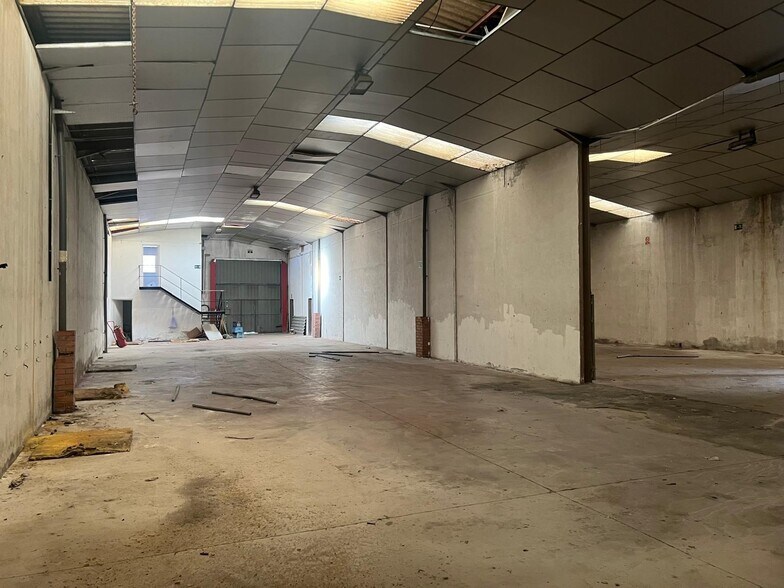 Industrial in Meco, Madrid for sale - Primary Photo - Image 1 of 16