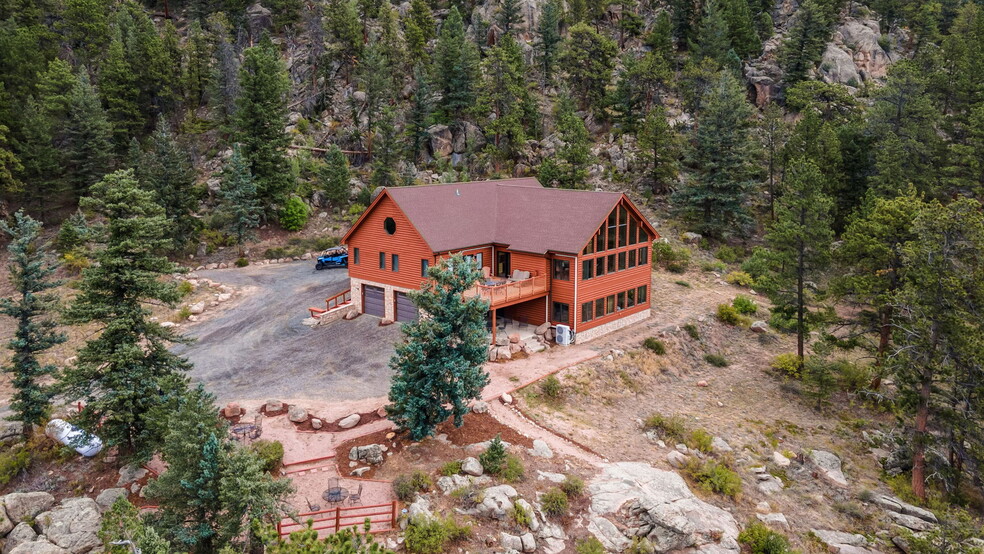 6399 US Highway 36, Estes Park, CO for sale - Building Photo - Image 1 of 2