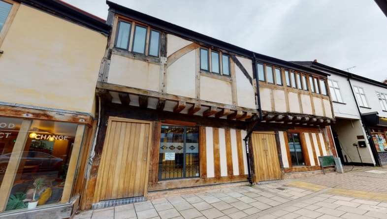 32-33 Far Gosford St, Coventry for sale - Primary Photo - Image 1 of 1