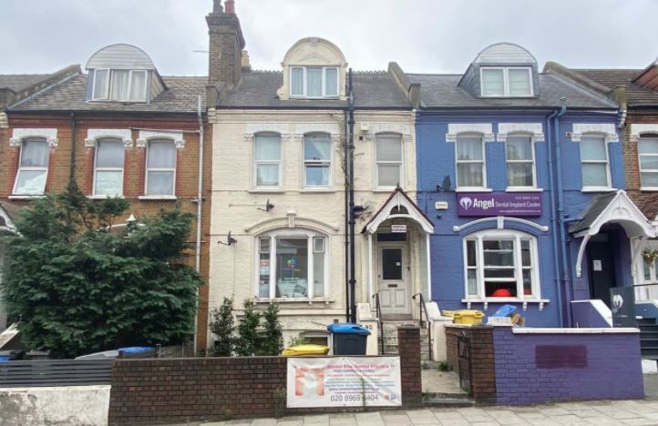 90 Chamberlayne Rd, London for sale Building Photo- Image 1 of 1