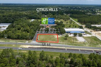 More details for 903 E Gulf To Lake Hwy, Lecanto, FL - Land to Rent