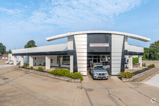 Highway Visible Former Car Dealership - Commercial Property