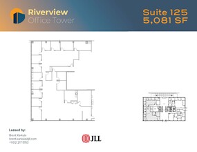 8009 34th Ave S, Bloomington, MN for sale Floor Plan- Image 1 of 1