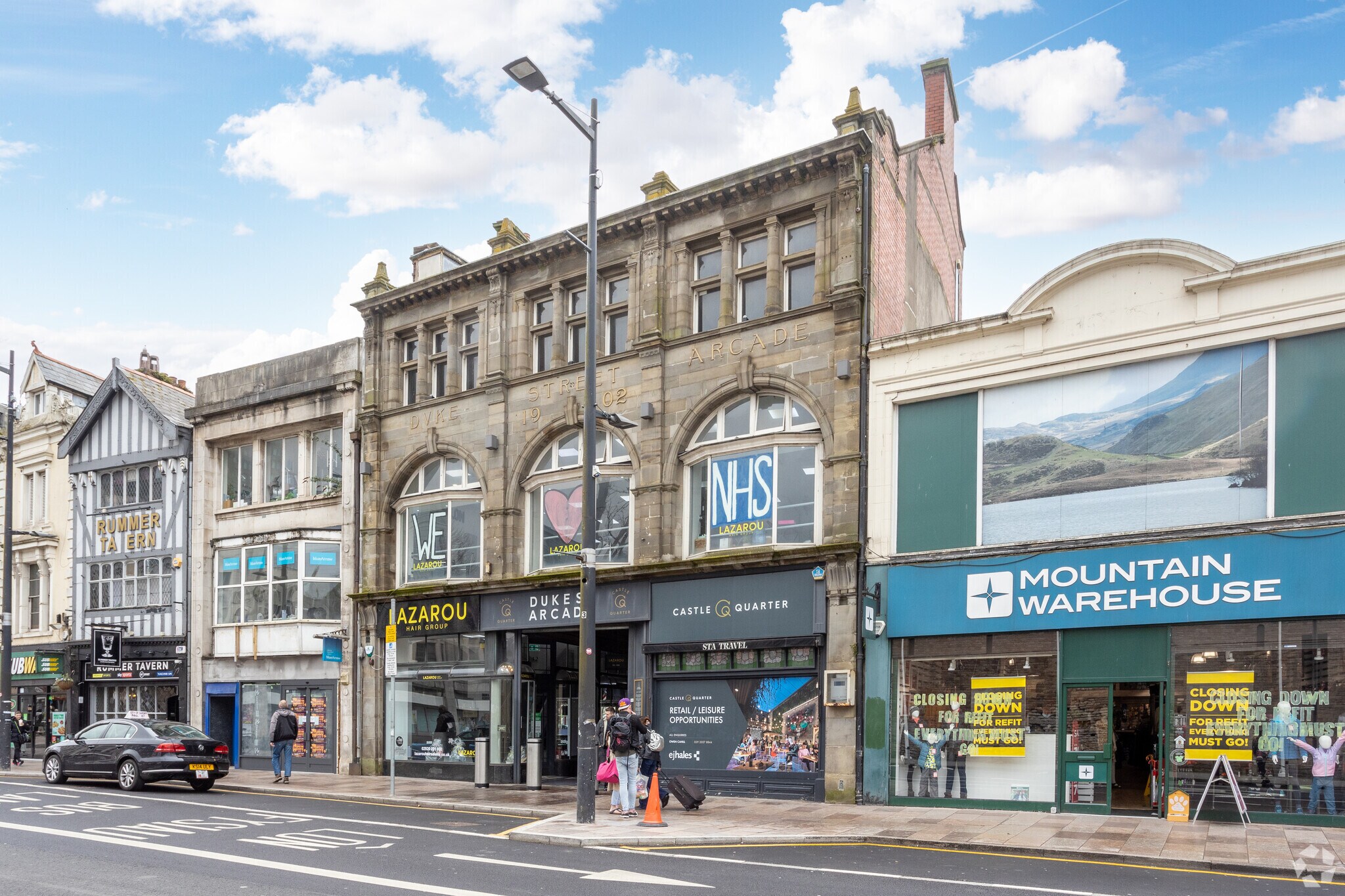 Duke St, Cardiff for sale Primary Photo- Image 1 of 1