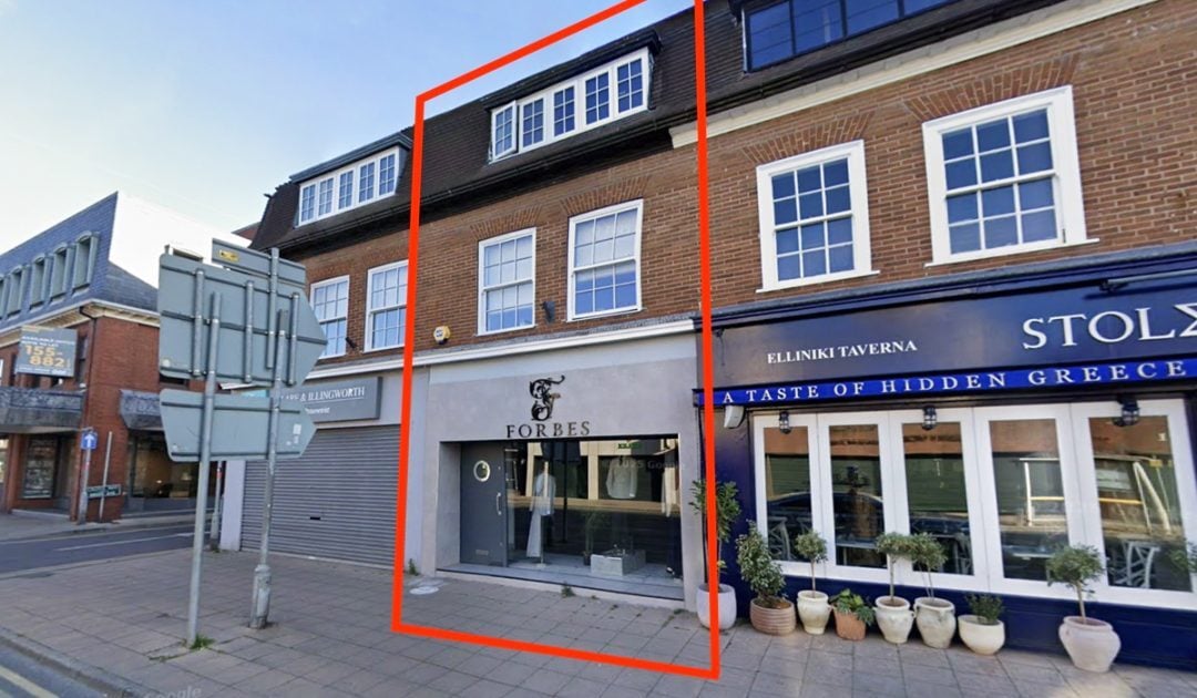 26 Water Ln, Wilmslow to rent Building Photo- Image 1 of 2