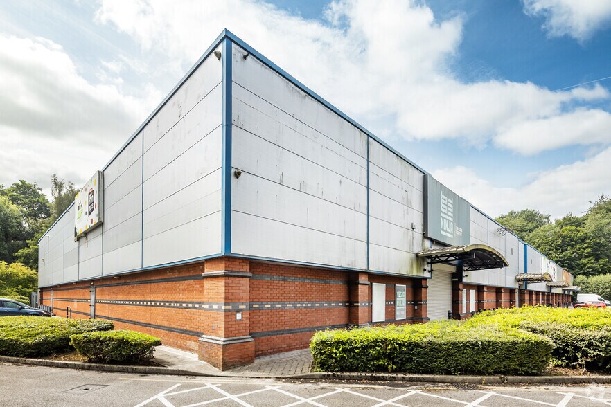 St Peters Way, Bolton for sale - Building Photo - Image 1 of 1