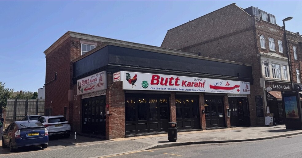 57-59 South End, Croydon for sale - Building Photo - Image 1 of 4