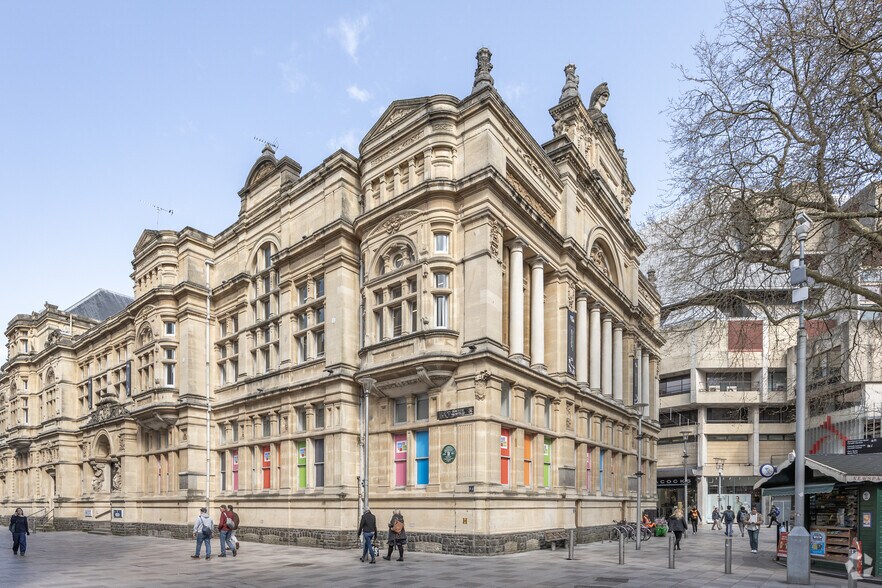 18-19 Trinity St, Cardiff for sale - Primary Photo - Image 1 of 1