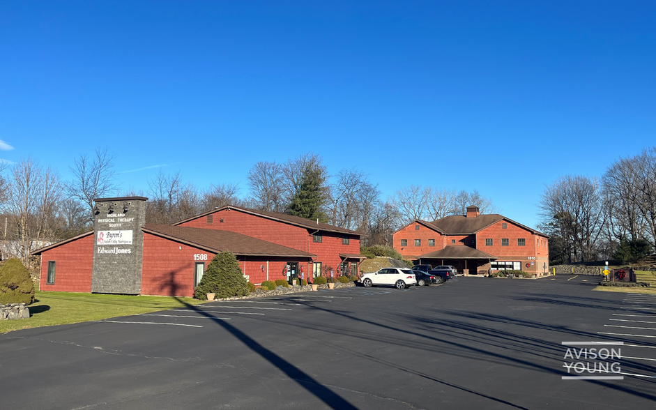 1508-1510 Route 9W St, Marlboro, NY for sale - Building Photo - Image 1 of 5