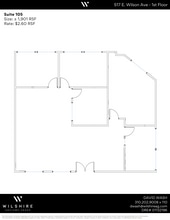 517 E Wilson Ave, Glendale, CA to rent Building Photo- Image 1 of 1