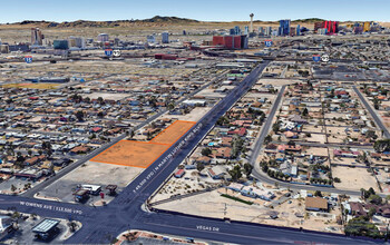 1326-1418 N Martin Luther King Blvd, Las Vegas, NV for sale Primary Photo- Image 1 of 2