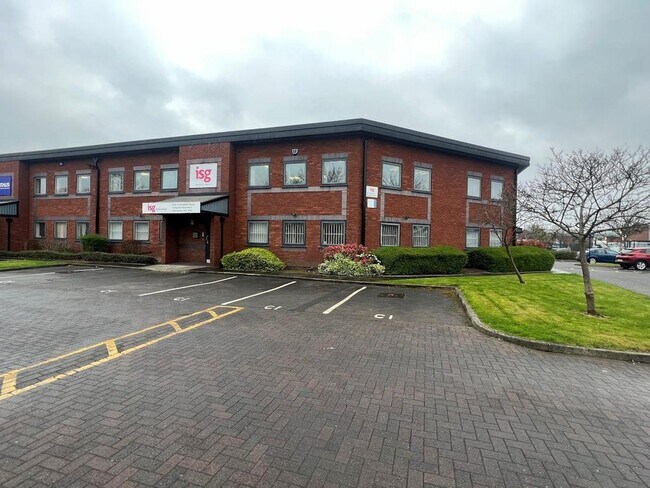 More details for Ashburton Rd W, Manchester - Light Industrial to Rent