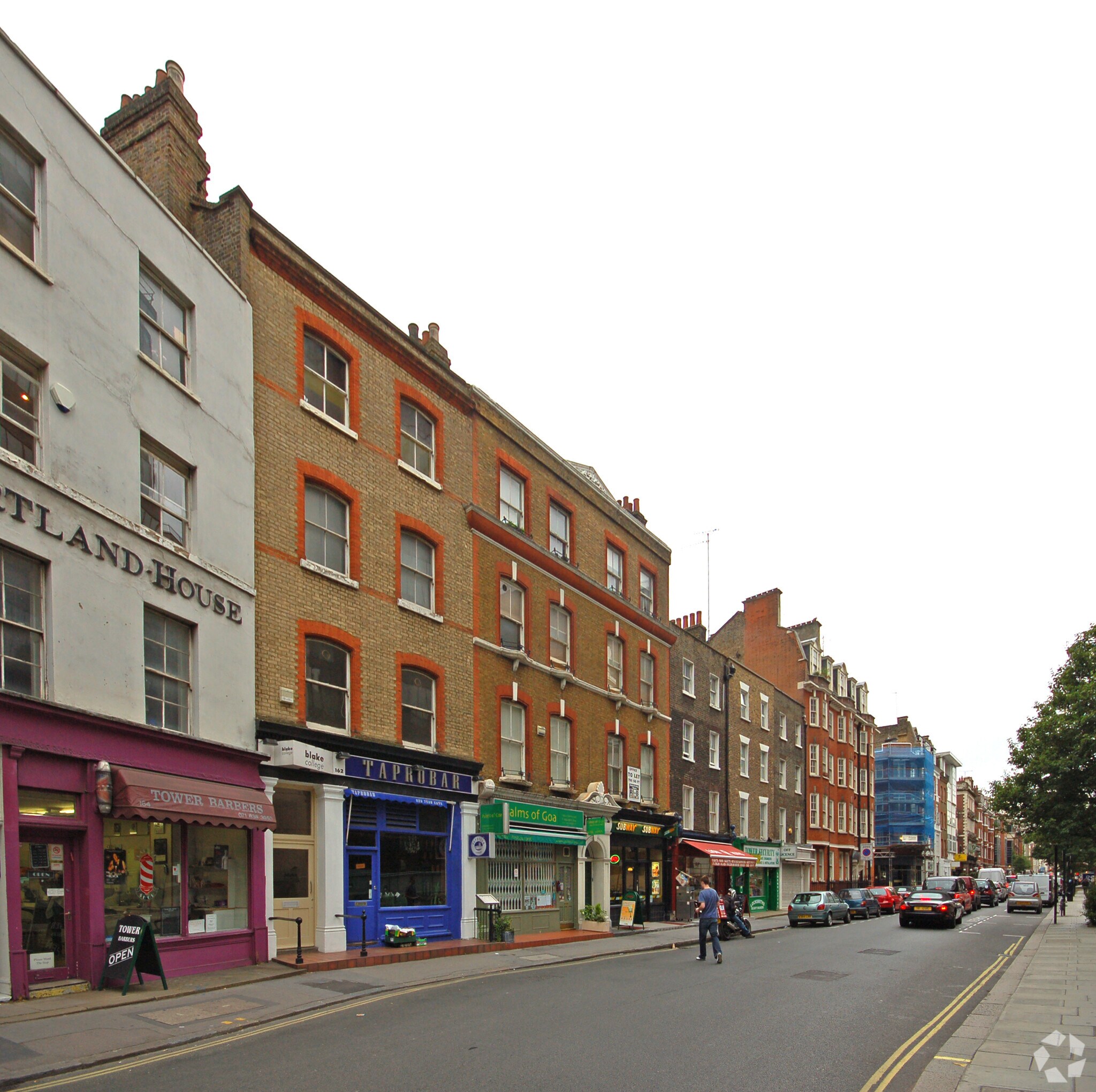 162 New Cavendish St, London for sale Building Photo- Image 1 of 1